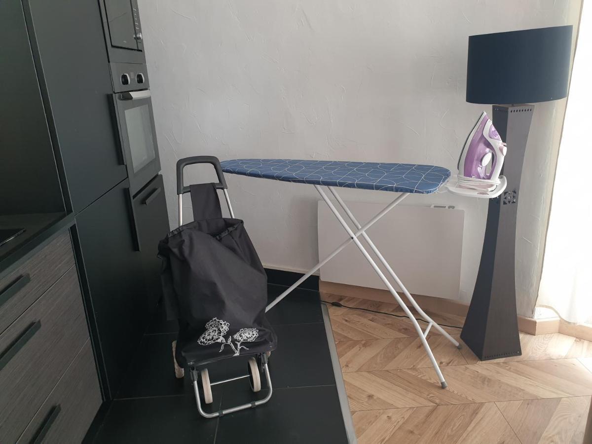Appartement Loft Ravissant De 60 M2 Nouveau Cannes Exteriér fotografie