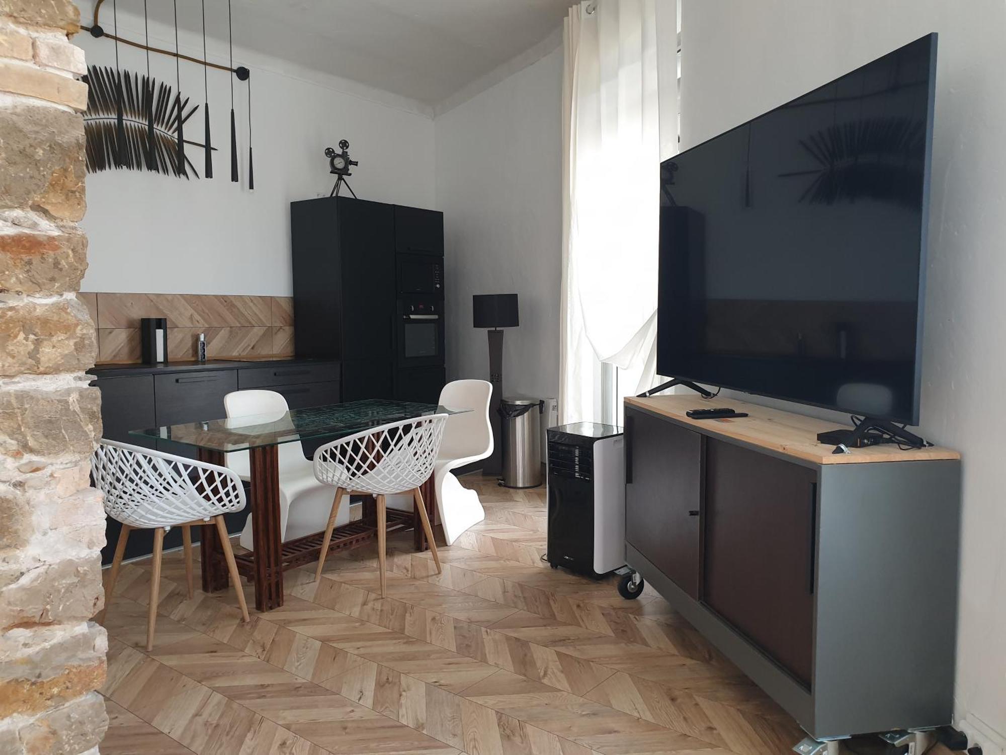 Appartement Loft Ravissant De 60 M2 Nouveau Cannes Exteriér fotografie