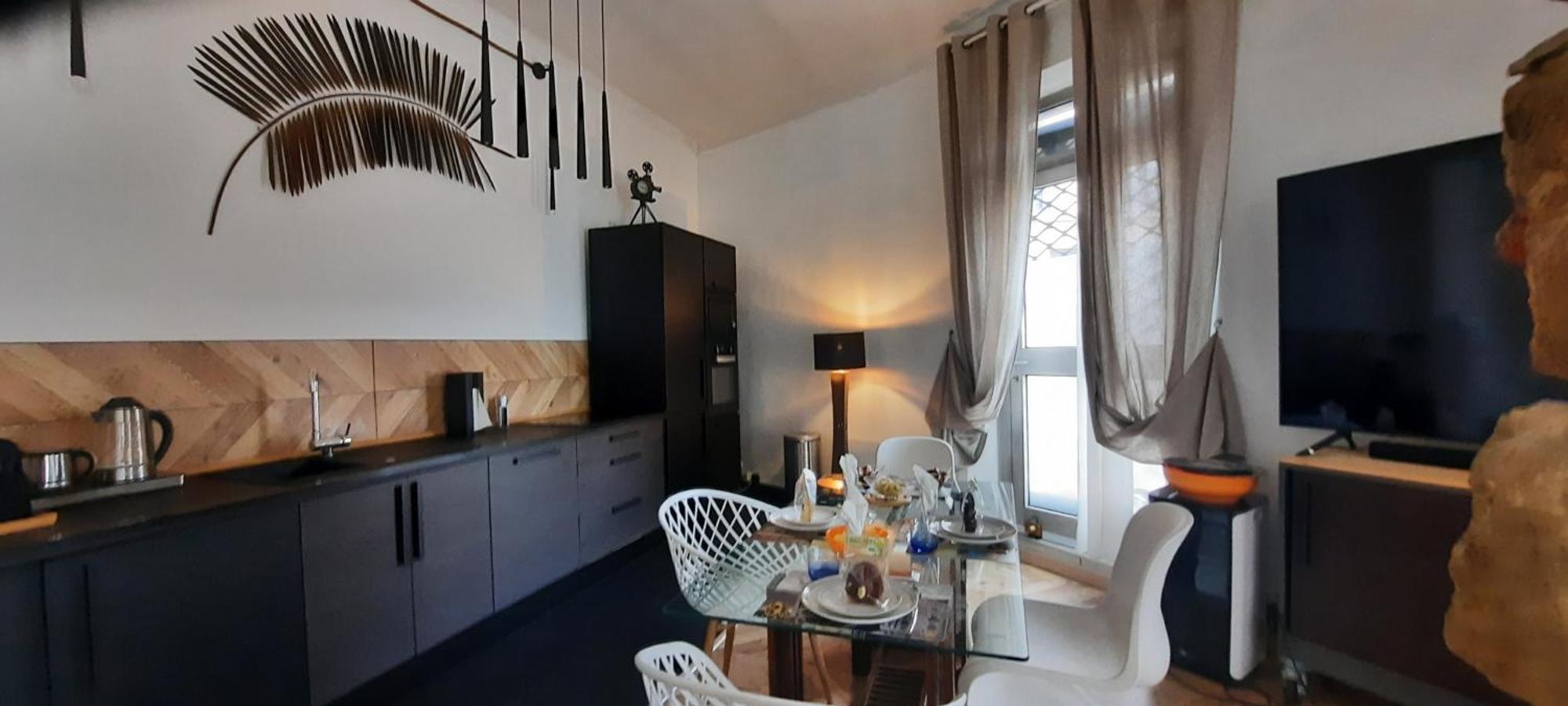 Appartement Loft Ravissant De 60 M2 Nouveau Cannes Exteriér fotografie